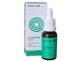 Suda Care Special - Clotrineem Fluid