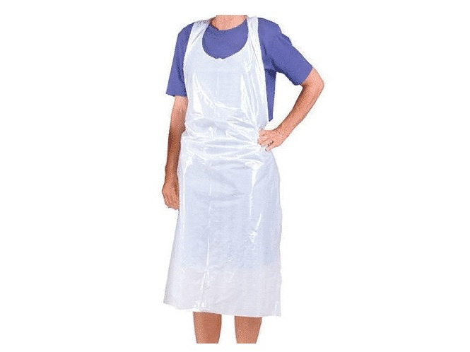 Apron Schorten Wit 20 Mu