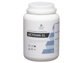 Veip - Actisan-5L Chloortabletten