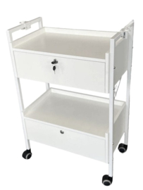 Werk trolley 2-Laden