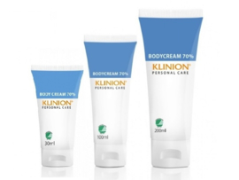 Klinion Body Cream 70%