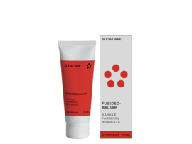 Suda Care Everyday Voetdeo Balsem