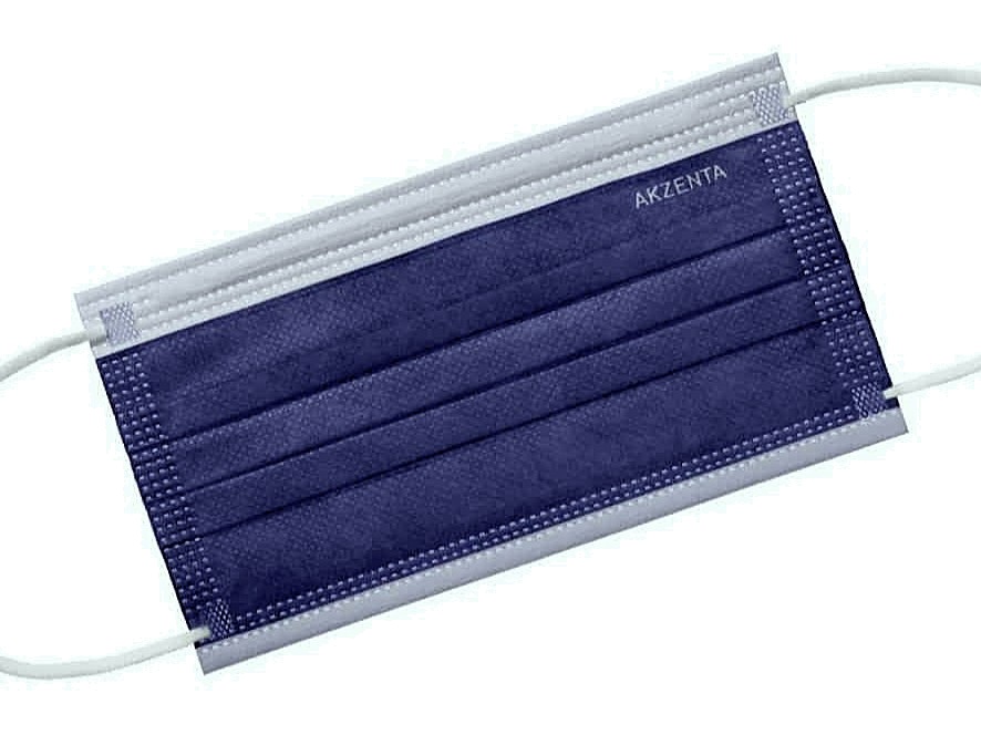 Mondmasker Magic-Blue