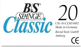 BS Classic Spange