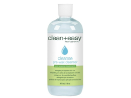 Clean+Easy Antiseptic cleanser