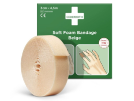 Cederroth Soft Foam bandage