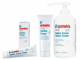 Gehwol Med. Lipidro creme