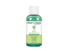 Clean+Easy Pre-epilation oil