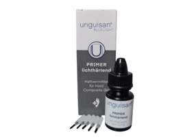 Unguisan HARD Blue light primer