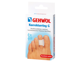 Gehwol Correctiering