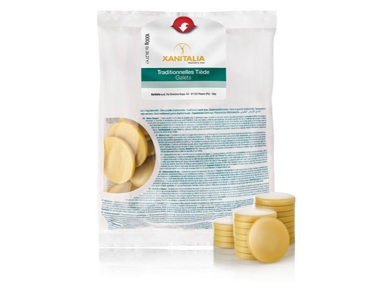Xanitalia Gialla Schijven