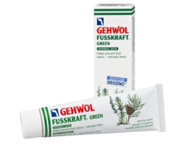 Gehwol Fusskraft Groen