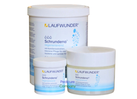 Laufwunder Schrundena