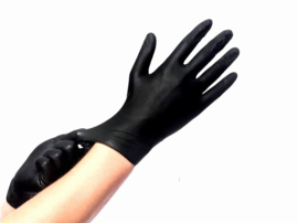 Abena -Gloves Nitrile -Small