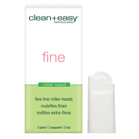 Clean and Easy Roller head