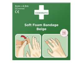 Cederroth Soft Foam bandage