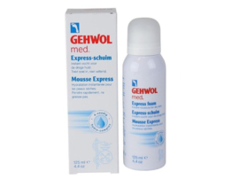 Gehwol Med.  Express Schuim