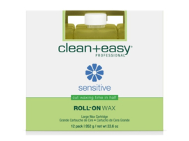 Clean+Easy Sensitive Large