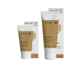 Suda Care Nature Beencreme
