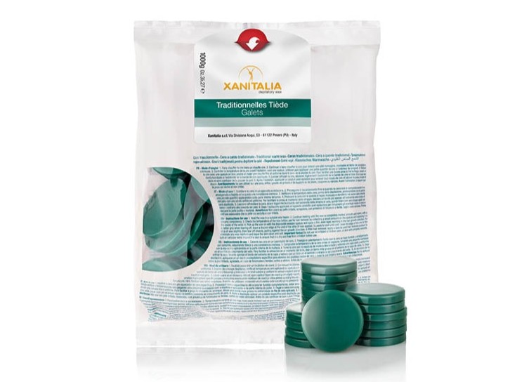 Xanitalia Blu Azulene Schijven