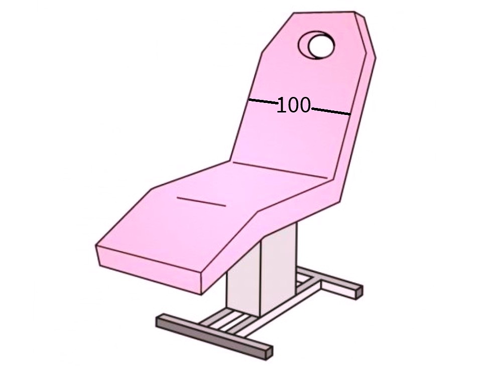 Stoelhoes  Spa +gat Velours