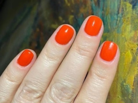 Upvoted Gelpolish #163 Kingsday