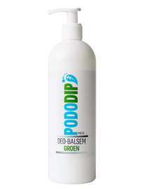 Pododip Deo Balsem Groen