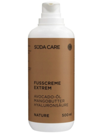 Suda care nature Voetcreme Extrem