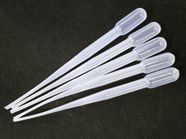 Doseer Pipet (plastic)