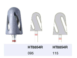 HT8854R - 095 Hybrid Twister