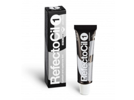 RefectoCil Deep Black nr. 1.0