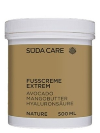 Suda care nature Voetcreme Extrem