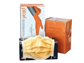 Color Set Oranje -Small