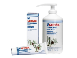 Gehwol Fusskraft Blauw