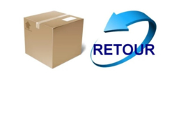 Retour   voorwaarden