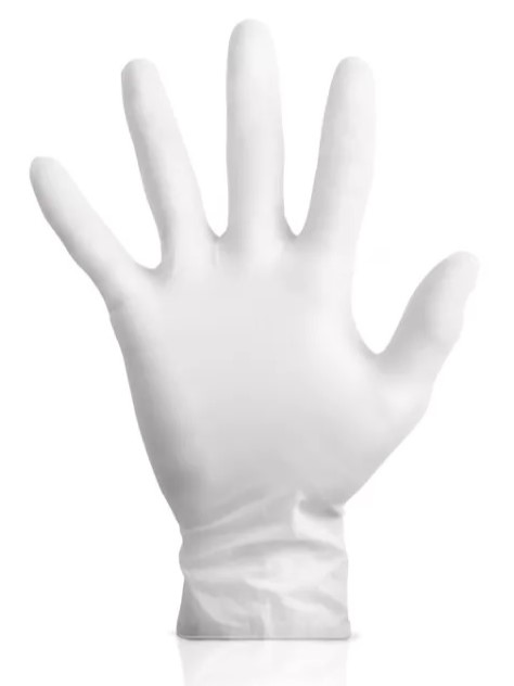 Handschoen Nitrile Ultra Comfor -M