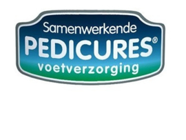 Samenwerkende pedicures