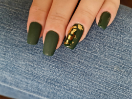 Upvoted Gelpolish #207 October