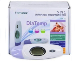 Infrarood Thermometer - DiaTemp