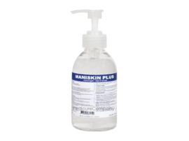 Alcoholgel Maniskin Plus