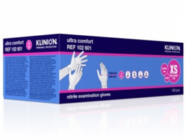 Nitrile Ultra Comfor - XS