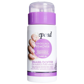 Remover pump-in fast
