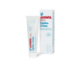 Gehwol Med. Lipidro creme