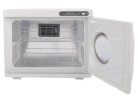 Hot towel Cabinet