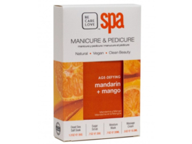 BCL Spa Mandarin + Mango