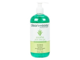 Clean+Easy -Soothe Aloe Vera Gel