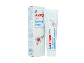 Gehwol Med. Verzorgende Voetdeo creme