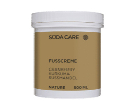 Suda Care Nature Voetcreme