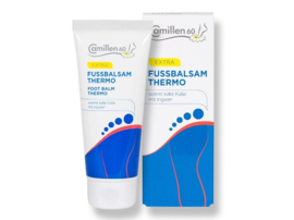 Camillen 60 - Fussbalsam Thermo