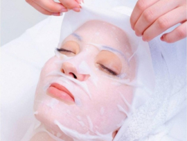 Puur Collageen vliesmasker